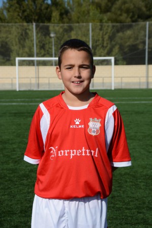 JAIME SAGREDO CARRASCO